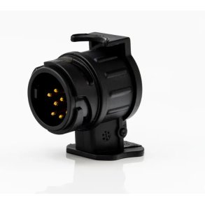 Trailerstik adapter, 13 p bil - 7 p trailer.