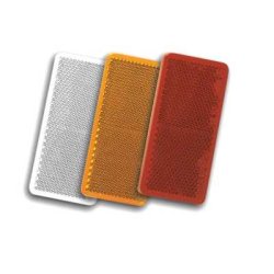 Refleks, selvklb 90x40 mm.