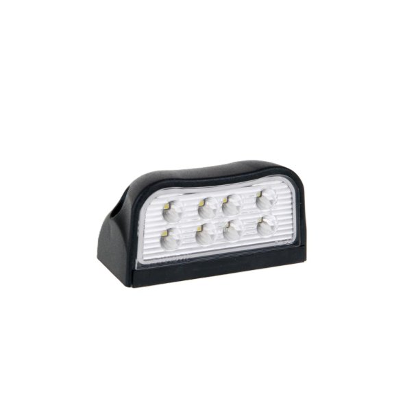 LED nummerpladelygte 12/24V