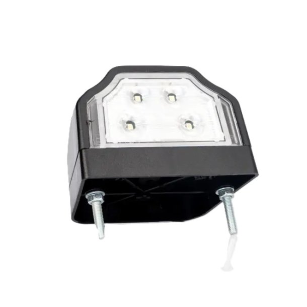 LED nummerpladelygte 12/24V