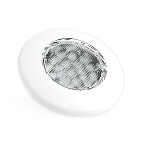 Interi�rlampe, 21-LED, Rund, � 92 mm, 12-36V, Hvid