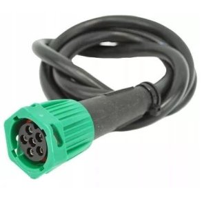 Bajonetstik med 5 meter kabel. passer til FT-serien hjre