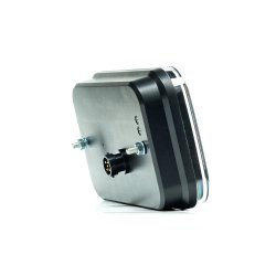 LED trailer-baglygte med 6 funktioner, 12v, Hjre m/ nr. pladelys (CANBUS)