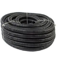 Flexslange, opslidset 10/14 mm (50 meter)