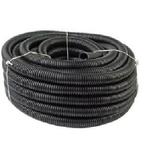 Flexslange, opslidset 10/14 mm (50 meter)