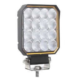 LED Arbejdslampe , 2300 lumen, Flood