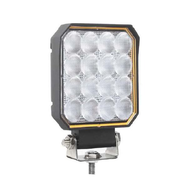 LED Arbejdslampe , 2300 lumen, Flood