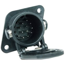 EBS Stikd�se 15p, skruemont. (ISO 12098)