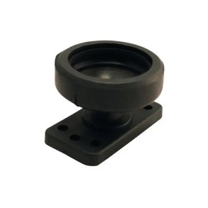 GYLLE kort gummiarm 60 mm. Y-model 