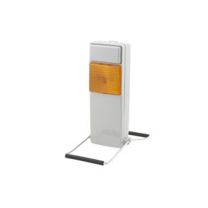 ADR Advarselslygte 2897 - gul - venstre/h�jre ADR/GGVS-godkendt