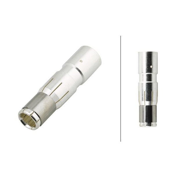 Kontaktbsning til NATO stik - : 50mm