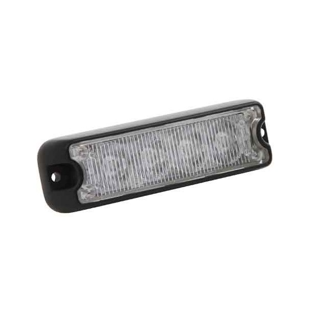 Gul supplerende LED, natsnkning, ECE R65