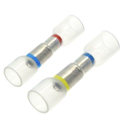 Krympesamler 6,0>10,0kv gul til rd