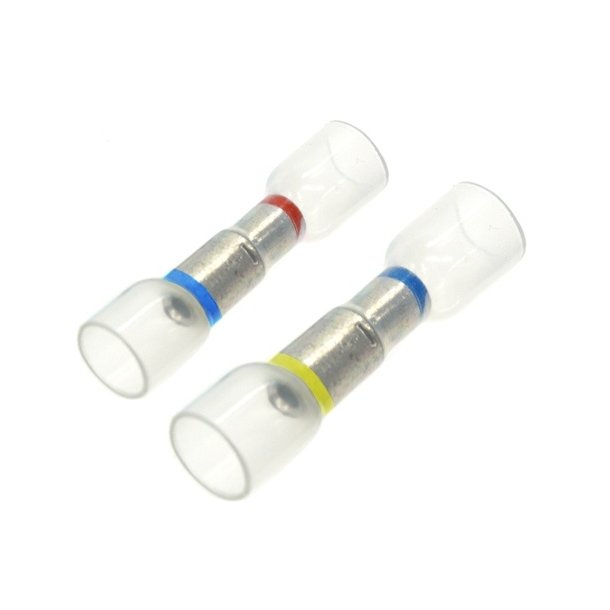 Krympesamler 6,0>10,0kv gul til rd