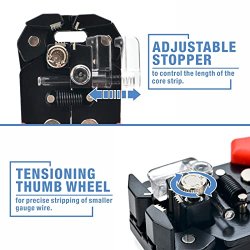 Afisoleringstang 0,2-6mm