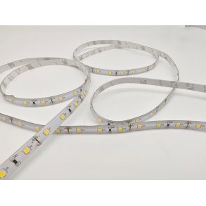 LED Strip Interi�rlys LED 12V, 6000K, 5 Meter, IP65, med kl�b