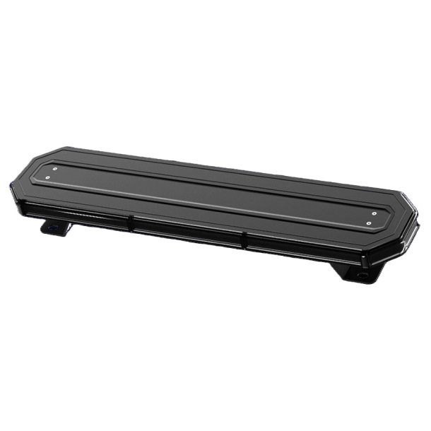 21" Lysbro LED Slim -10-30V R65, Gul med klart glas (537mm )