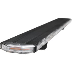 39" Lysbro LED Slim -10-30V R65, Gul med klart glas (990mm )