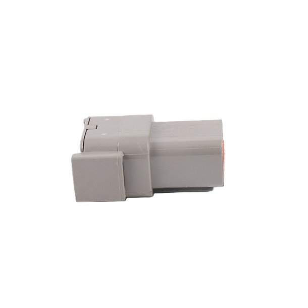 1 stk. komplet DTM 8P hanstik pakket i pose