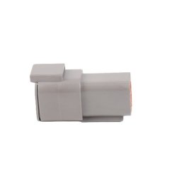 1 stk. komplet DTM 6P hanstik pakket i pose