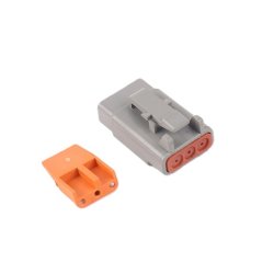 1 stk. komplet DTM 3P hunstik pakket i pose