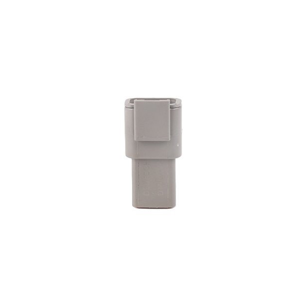 1 stk. komplet DTM 3P hanstik pakket i pose