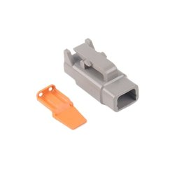 1 stk. komplet DTM 2P hunstik pakket i pose