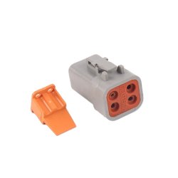 1 stk. komplet DTP 4P hunstik pakket i pose