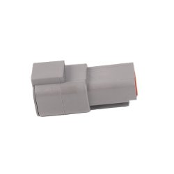 1 stk. komplet DTP 2P hanstik pakket i pose