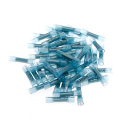 100 stk. DURASEAL krympesamler BL� 1,5-2,5 mm2