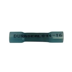 100 stk. DURASEAL krympesamler BL� 1,5-2,5 mm2