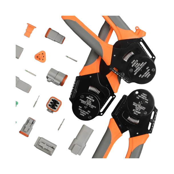 Deutsch klemmetang til 12 AWG DT terminalrr