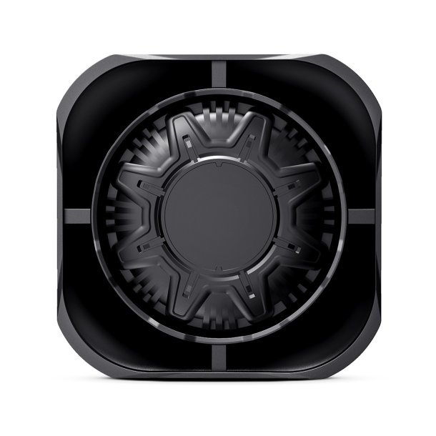 Sireneh�jttaler, 100 W, 11 Ohm, 117 dB, incl. L-beslag - Ultra tynd.