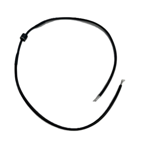 Ensretter 10A er med 25cm. 1.5mm2 ledninger loddet p