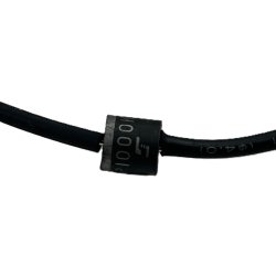 Ensretter 10A er med 25cm. 1.5mm2 ledninger loddet p