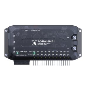 Axixlink Kontrol enhed med 10 udgange. ECE R10, 12V
