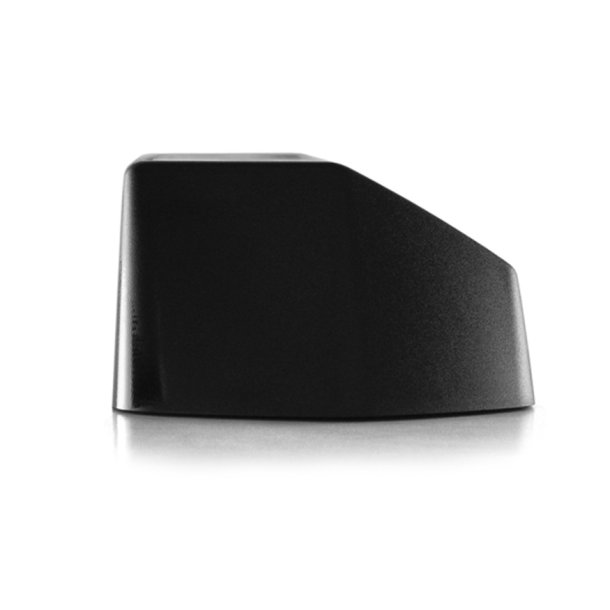 Scenemax combo advarsels/arbejdslygte  Gul/hvid med sort hus