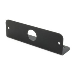 L-beslag til ST6, sort.