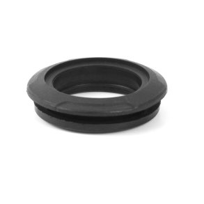 Gummiflange for UR03, stor godstykkelse