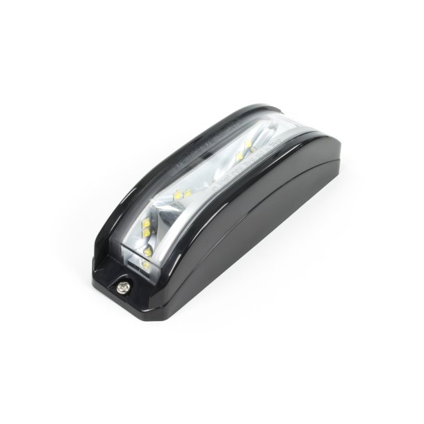 Bl 9-LED Blitzblink til overflademontering 12/24v