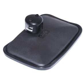 IVECO IRISBUS vidvinkelspejl Konveks R420 mm. 