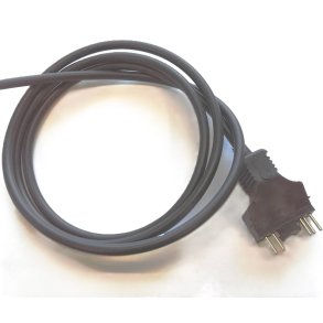 lst kabel til spejlarm K2571 5-pol/84cm (Sort)