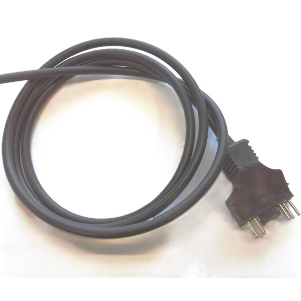 lst kabel til spejlarm K2571 5-pol/84cm (Sort)