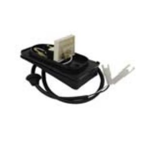 Base til toplygte, 3 LED, Gul, 10-31V (KA-L2196-BASE-A)