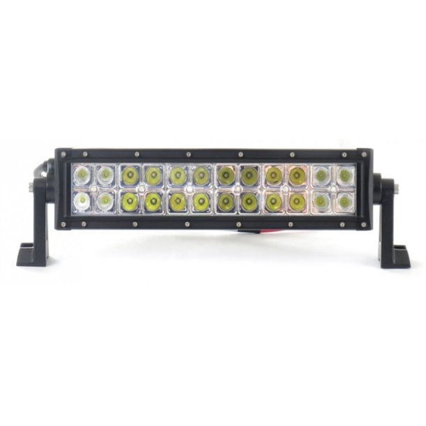 LED arbejdslysbar, 1533 Lumen, 10-30V, Spot/flood