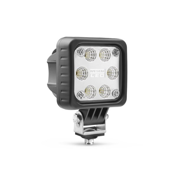 LED Arbejdslampe , 2500 lumen, Flood