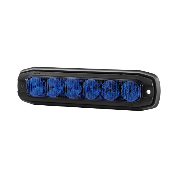 Fin 6, lille supplerende blink med bl�t glas