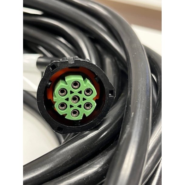 Scania kabelkit LT7568, 12 meter