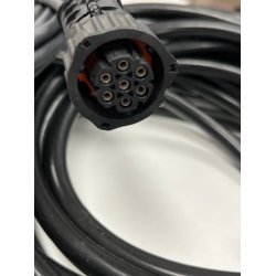 Scania kabelkit LT7568, 8 meter