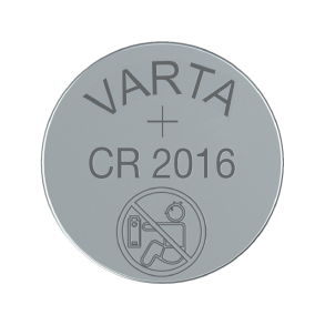 BATTERI KNAPPE LIT CR2016 10 STK